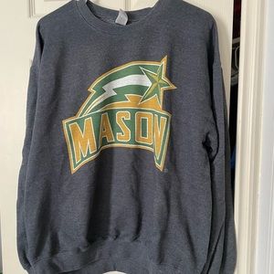 George Mason Crewneck